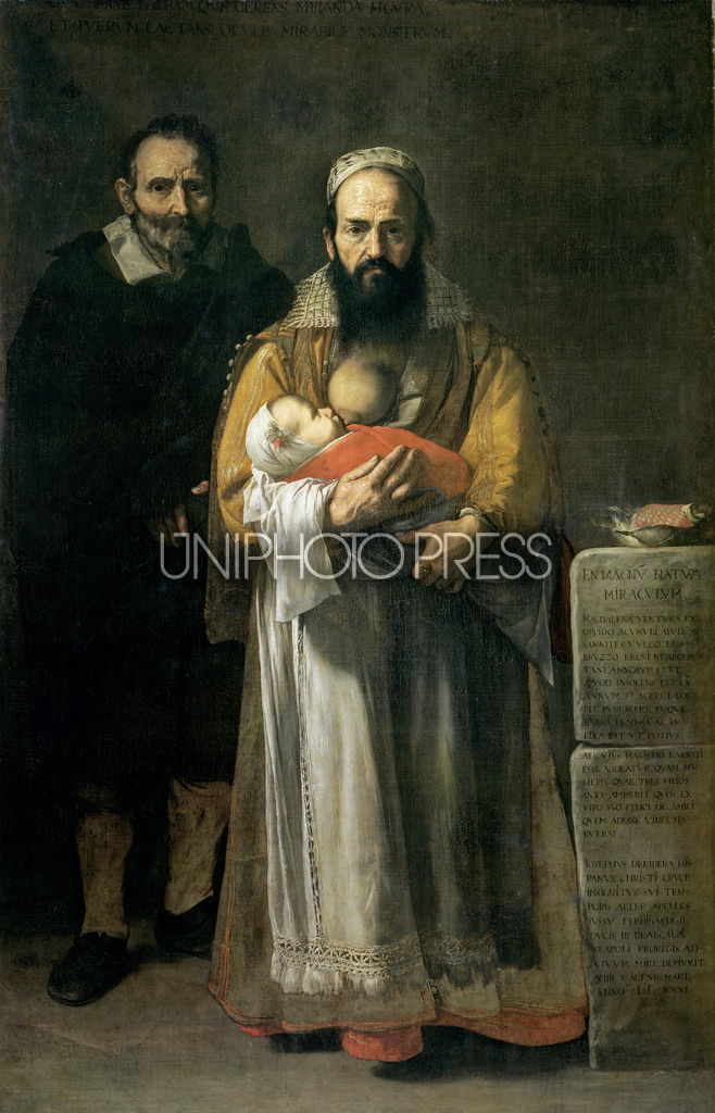 髭の歴史 | UNIPHOTO PRESS ユニフォトプレス